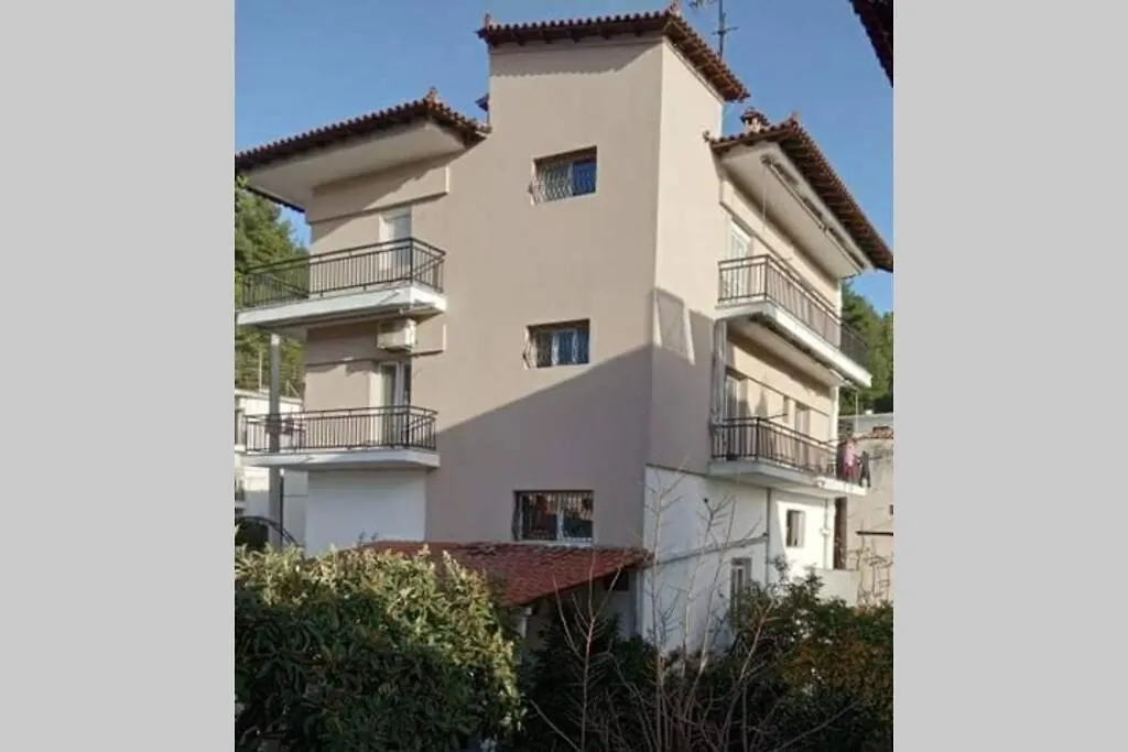 Appartamento Litsa'S House Neos Marmaras